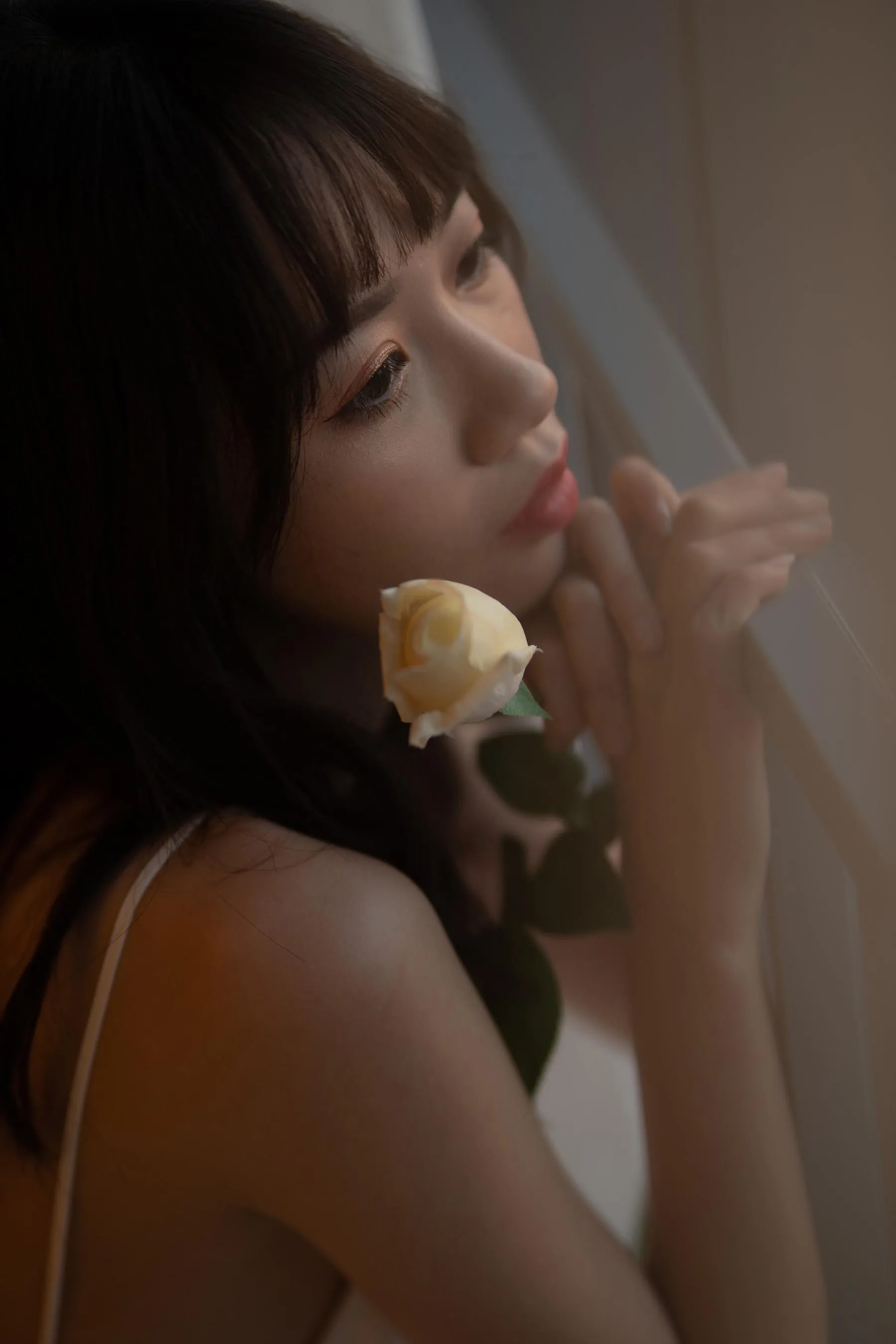 [YITUYU艺图语]2021.05.01 想念 晓君 [30P]插图6